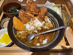 -友名Cross日式咖喱屋(江南大道中店)