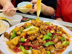 大盘鸡（中份）-花圃园餐厅店(和田二街28号院店)