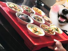 -蓝田九大碗民俗食府(蓝田店)