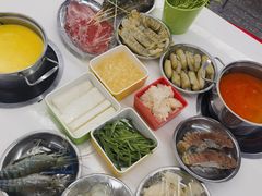 -朱富贵火锅(金融街万达店)