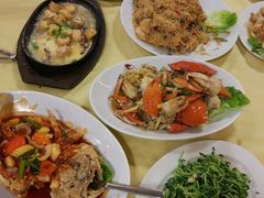 -真浪花园海鲜餐馆