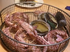 虾爬-海味当家(西安路店)
