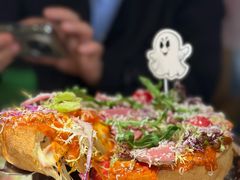 -Dragon Pizza•圆脸龙披萨·牛排餐厅