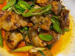 -万重锦·人文川菜馆(骡马市店)