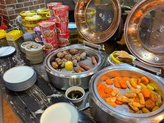 -罗二娘·鲜切牛自助火锅(罗湖东门步行街店)
