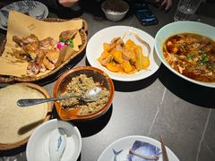 -前海沿·青岛菜(大拇指广场石老人店)