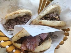 -闫家驴肉老店(华电一校店)