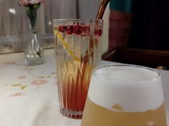 威士忌酸-花·fleur古董西餐厅(西城夜未央店)