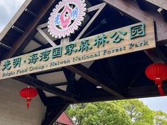 -上海海湾国家森林公园