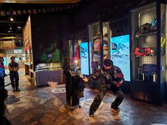 -珠海横琴国家地理探险家中心(创新方)