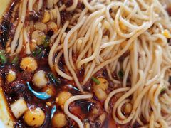 麻辣碗杂面-兵哥豌豆面(青华店)