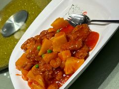 -刘胖子家常菜·蹄花焖藕(中央花园店)