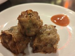 炸粿肉-陈鹏鹏潮汕菜(宝安机场T3航站楼店)