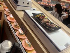 -争鲜回转寿司(太阳宫凯德PLUS店)