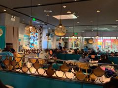 自助取餐区-半天妖烤鱼(槐房万达店)