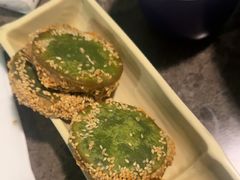 -绿茶餐厅(天津天河城店)