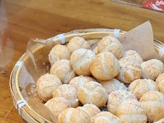 炸元宵-小街47號江湖菜(四合院店)