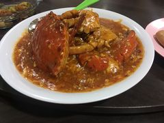 -龙海鲜螃蟹王(宏茂桥店)