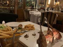 -火车头法国西餐厅