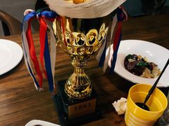 冠军松露薯条-1861意大利餐厅(文化广场店)