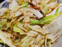 油渣莲白-味老大土碗菜(中山三路店)