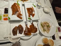 -北平楼·烤鸭·北京菜(牡丹园店)