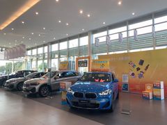 -南充通源宝马4S店(高坪店)