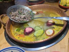 -洱火云南酸菜牛肉火锅(石景山当代商城店)