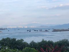 -希尔顿南海酒店·观廊大堂吧·海景下午茶