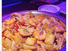 -蛮横肉蟹煲(印象城店)