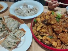 -大眼锅贴水饺(河东店)