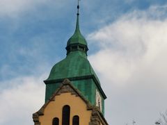 -青岛市江苏路基督教堂