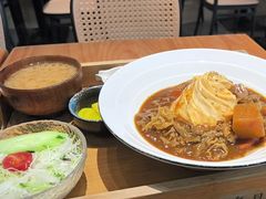 -友名Cross日式咖喱屋(江南大道中店)