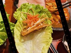 -肉甲韩国木炭烤肉(新壹街1店)