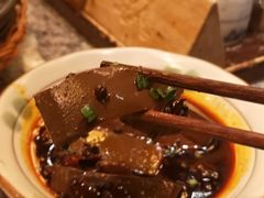 麻辣鸭血-南京大牌档(三阳广场苏宁店)