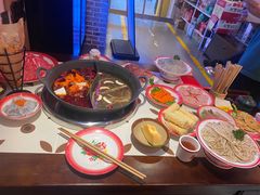 -江北北火锅馆·公路夜市(魏公村店)