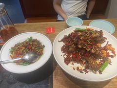 当家巴骨肉-鸡毛店·川菜(双楠店)