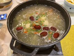 -新粤新疆菜清真餐厅(拱北店)