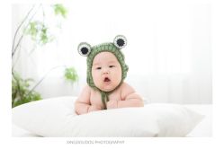 -星豆豆儿童摄影(南郊太白南路店)