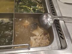 -海底捞火锅(高新万达广场店)