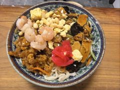 -大姨捞面(新安花园店)