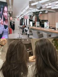 -Z.X HAIR SALON张新美业