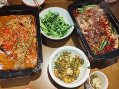 -好恰湘潭小炒与小碗菜(马兰山店)