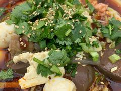 -成都你六姐·牛肉冒菜·麻辣香锅(长泰广场店)