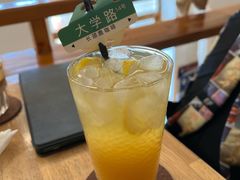 -长颈鹿咖啡(大学路店)