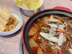 -腩得欢喜·牛腩煲火锅(万庭大厦店)