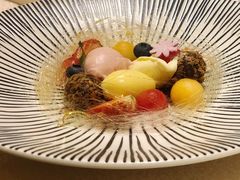 -北京古城老院厉晓麟精致菜