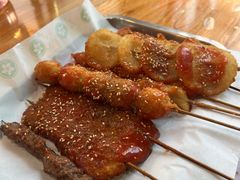 -张记炸串肠粉