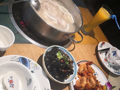 -龙泉人椰子鸡·糟粕醋·海南菜(南大桥店)