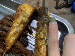 -清真·马峰烤肉(小学习北巷店)